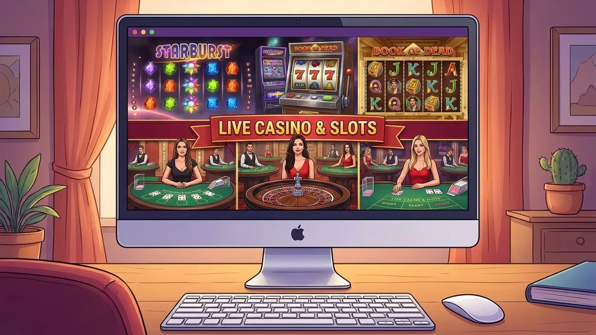 Casinospil